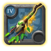 Adept's Druidic Staff