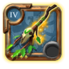Adept's Druidic Staff
