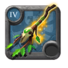 Adept's Druidic Staff