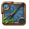 Adept's Nature Staff