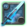 Adept's Infinity Blade
