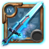 Adept's Infinity Blade