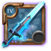 Adept's Infinity Blade