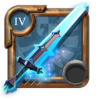 Adept's Infinity Blade