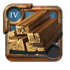 Pine Planks