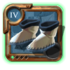 Adept's Mage Sandals