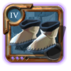 Adept's Mage Sandals