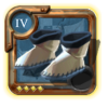 Adept's Mage Sandals