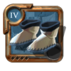 Adept's Mage Sandals