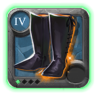 Adept's Hellion Shoes