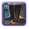 Adept's Hellion Shoes