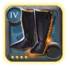 Adept's Hellion Shoes
