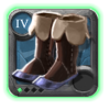 Adept's Mercenary Shoes