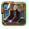 Adept's Mercenary Shoes