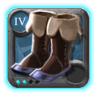 Adept's Mercenary Shoes