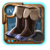 Adept's Mercenary Shoes