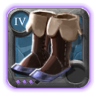 Adept's Mercenary Shoes