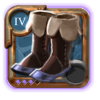 Adept's Mercenary Shoes