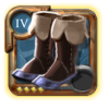 Adept's Mercenary Shoes