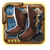 Adept's Hunter Shoes