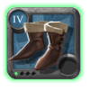 Adept's Assassin Shoes