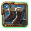 Adept's Assassin Shoes