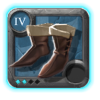 Adept's Assassin Shoes