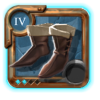 Adept's Assassin Shoes