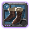 Adept's Assassin Shoes