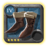 Adept's Assassin Shoes