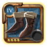 Adept's Assassin Shoes