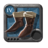 Adept's Assassin Shoes