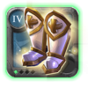 Adept's Boots of Valor