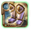 Adept's Boots of Valor