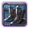 Adept's Soldier Boots