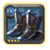 Adept's Soldier Boots