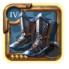 Adept's Soldier Boots