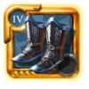 Adept's Soldier Boots