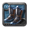 Adept's Soldier Boots