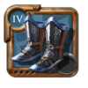 Adept's Soldier Boots