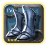 Adept's Knight Boots