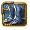 Adept's Knight Boots