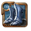 Adept's Knight Boots