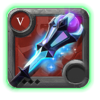Expert's Astral Staff