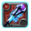 Expert's Astral Staff