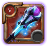 Expert's Astral Staff