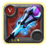 Expert's Astral Staff
