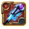 Expert's Astral Staff