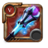 Expert's Astral Staff