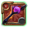 Expert's Occult Staff